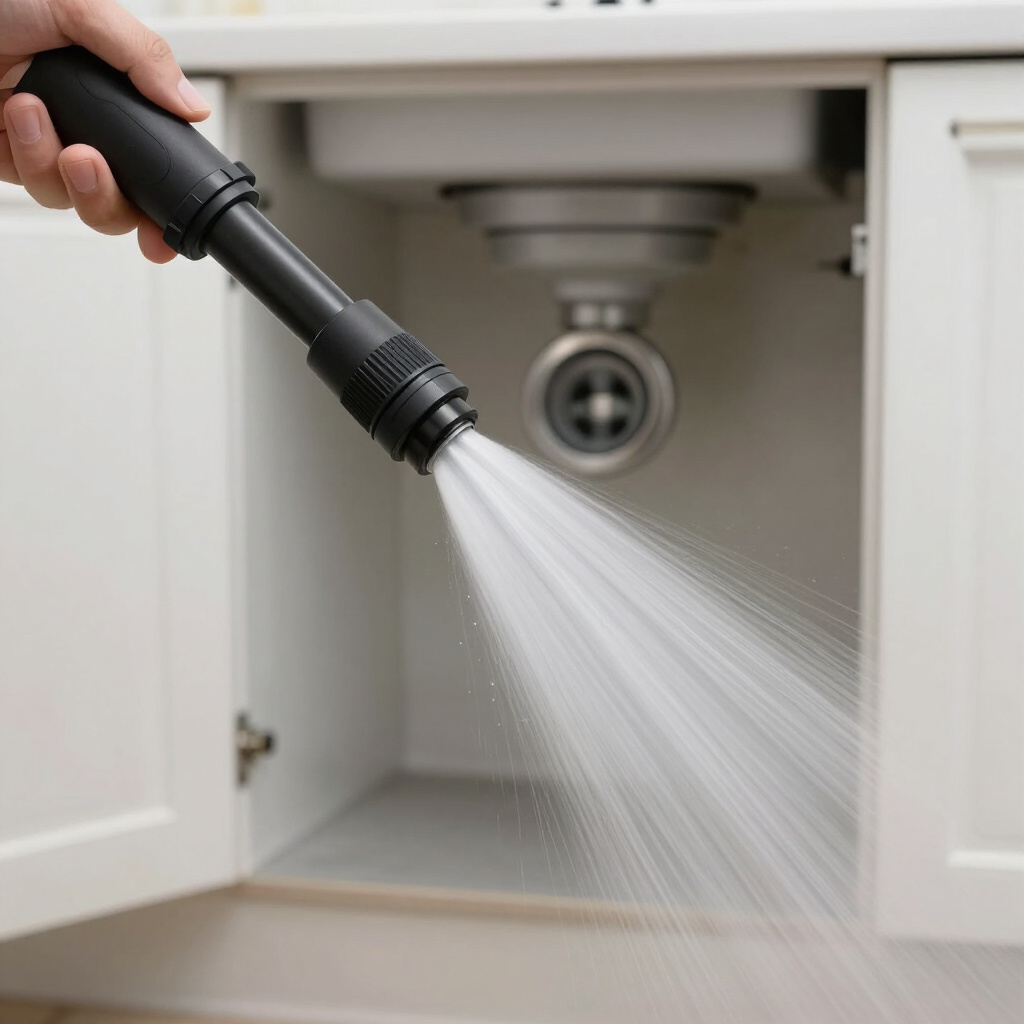 Drain cleaning in North Port
