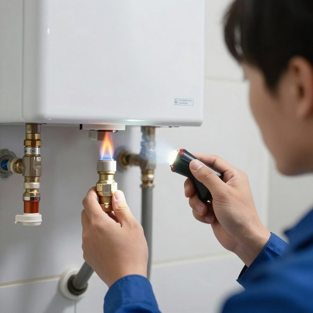 Water heaters in North Port