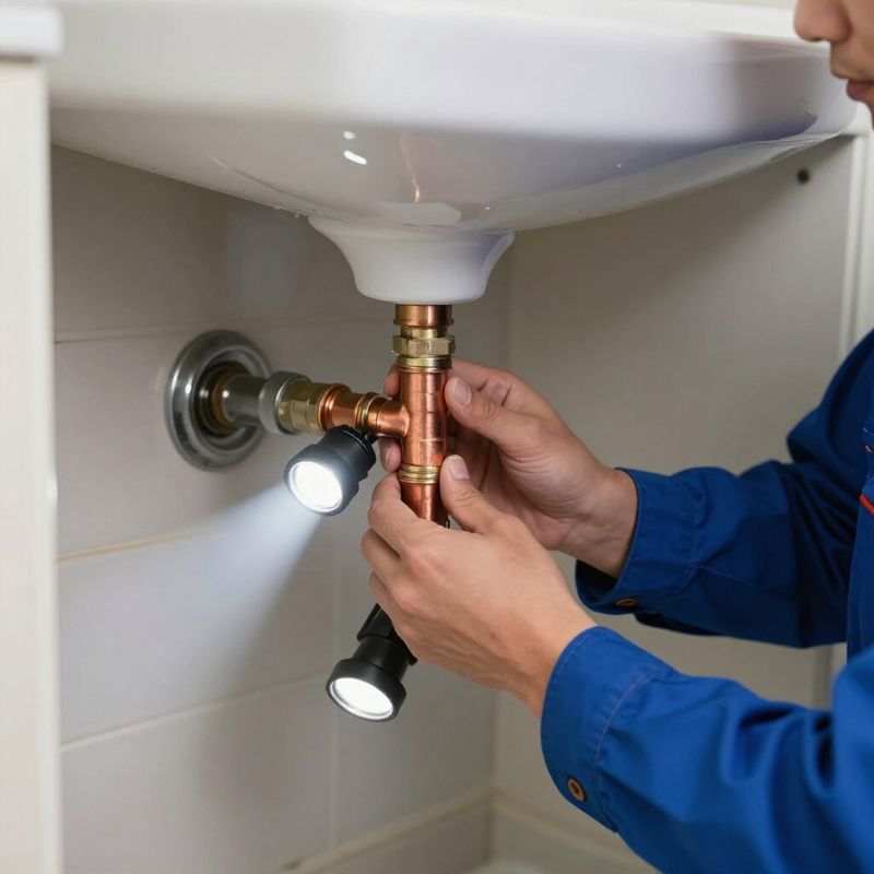 Emergency plumbing in North Port